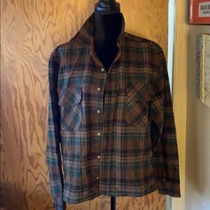 Vintage Pendleton shirt/jacket